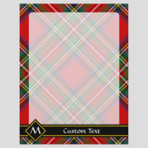 Royal Stewart Tartan