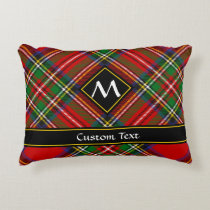 Royal Stewart Tartan Accent Pillow