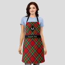 Royal Stewart Tartan Apron
