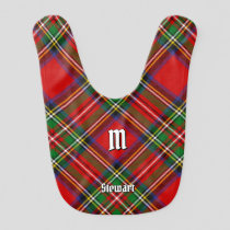 Royal Stewart Tartan Baby Bib