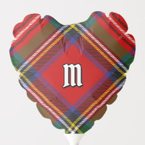 Royal Stewart Tartan Balloon