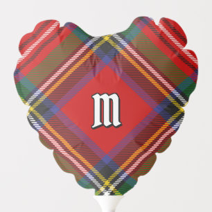 Royal Stewart Tartan Balloon