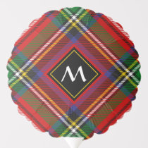 Royal Stewart Tartan Balloon