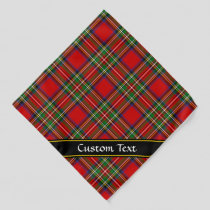Royal Stewart Tartan Bandana