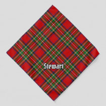 Royal Stewart Tartan Bandana