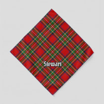 Royal Stewart Tartan Bandana