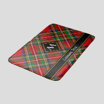 Royal Stewart Tartan Bath Mat