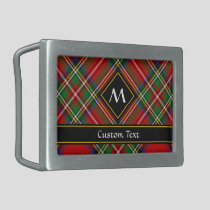 Royal Stewart Tartan Belt Buckle