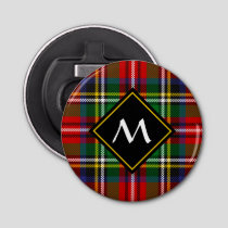 Royal Stewart Tartan Bottle Opener