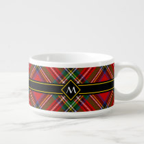 Royal Stewart Tartan Bowl