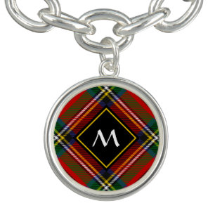 Royal Stewart Tartan Bracelet