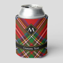 Royal Stewart Tartan Can Cooler