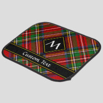 Royal Stewart Tartan Car Floor Mat