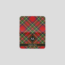 Royal Stewart Tartan Card Holder