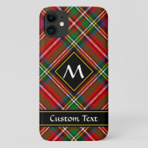 Royal Stewart Tartan iPhone 11 Case