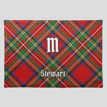 Royal Stewart Tartan Cloth Placemat