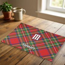 Royal Stewart Tartan Cloth Placemat