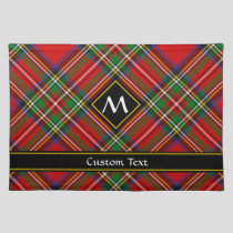 Royal Stewart Tartan Cloth Placemat