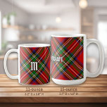 Royal Stewart Tartan Coffee Mug
