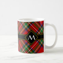 Royal Stewart Tartan Coffee Mug