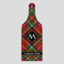 Royal Stewart Tartan Cutting Board