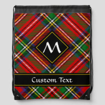 Royal Stewart Tartan Drawstring Bag
