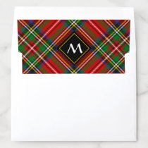 Royal Stewart Tartan Envelope Liner