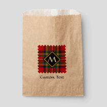 Royal Stewart Tartan Favor Bag