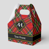 Royal Stewart Tartan Favor Box