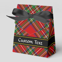 Royal Stewart Tartan Favor Box