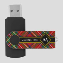 Royal Stewart Tartan Flash Drive