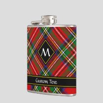 Royal Stewart Tartan Flask