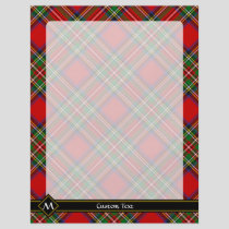 Royal Stewart Tartan Flyer