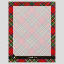 Royal Stewart Tartan Flyer