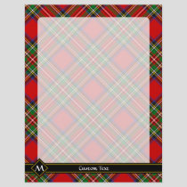 Royal Stewart Tartan Flyer