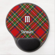 Royal Stewart Tartan Gel Mouse Pad