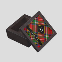 Royal Stewart Tartan Gift Box