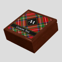 Royal Stewart Tartan Gift Box