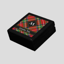 Royal Stewart Tartan Gift Box