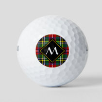 Royal Stewart Tartan Golf Balls