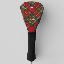 Royal Stewart Tartan Golf Head Cover