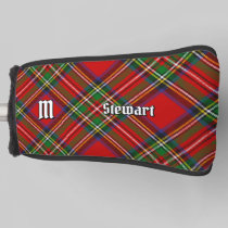 Royal Stewart Tartan Golf Head Cover
