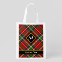 Royal Stewart Tartan Grocery Bag