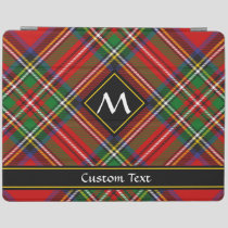 Royal Stewart Tartan iPad Smart Cover