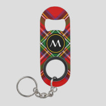 Royal Stewart Tartan Keychain Bottle Opener