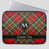 Royal Stewart Tartan Laptop Sleeve