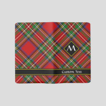 Royal Stewart Tartan Large Moleskine Notebook