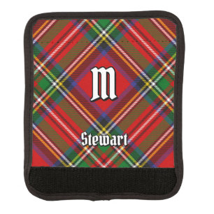 Royal Stewart Tartan Luggage Handle Wrap