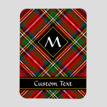 Royal Stewart Tartan Magnet