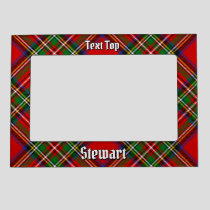 Royal Stewart Tartan Magnetic Frame